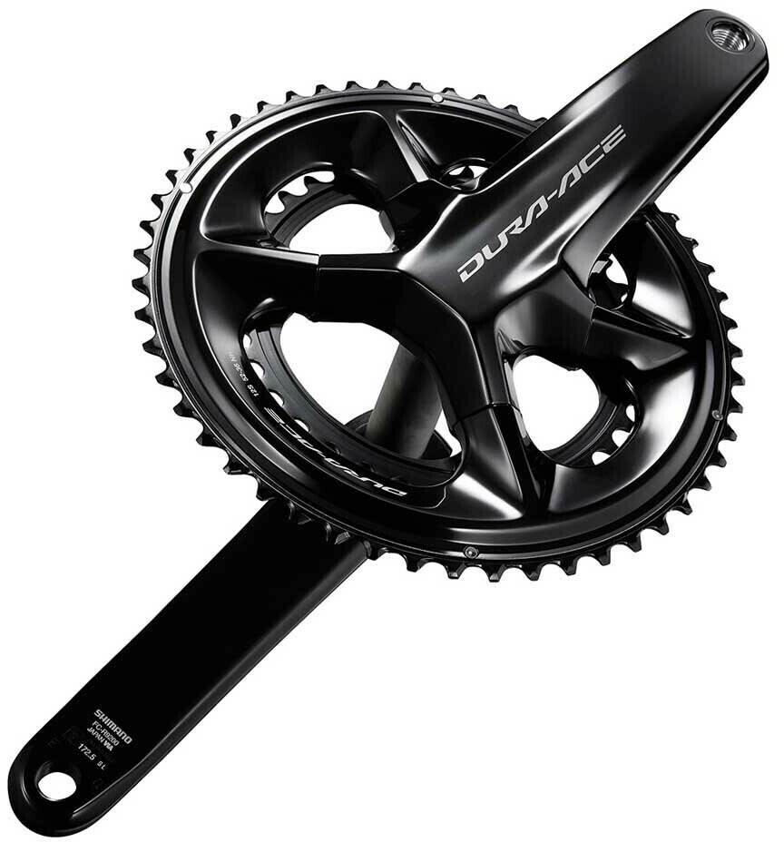 Shimano Dura-Ace FC-R9200 Kurbelgarnitur 2x12-fach 52-36Z 175mm Fahrradteile