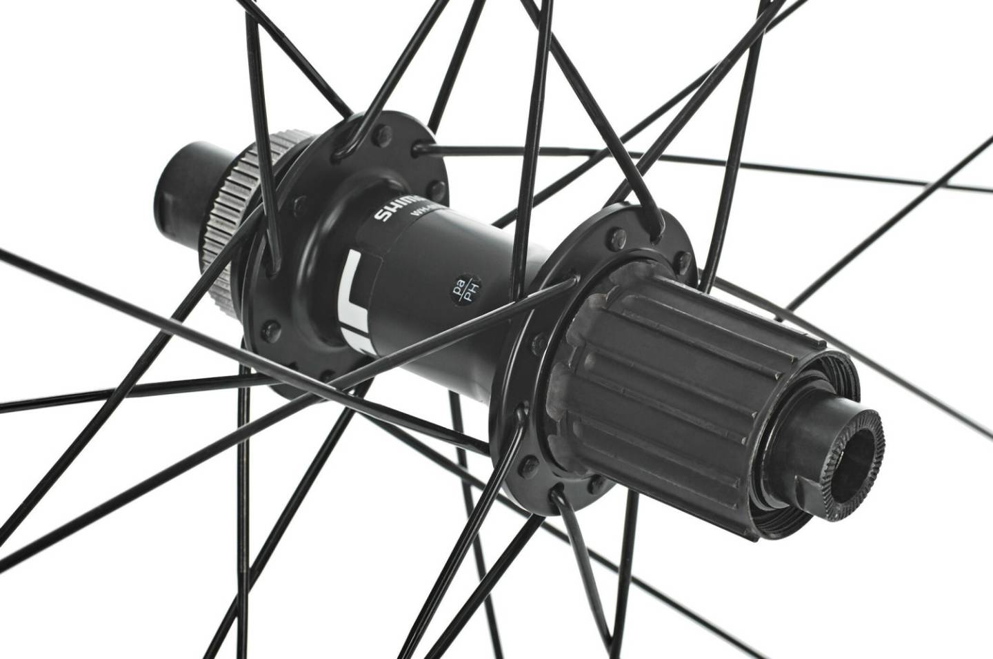 Shimano WH-MT500 MTBHinterrad 27,5" Disc CL Clincher E-Thru 142mm schwarz 2020 MTB Hinterräder Fahrradteile