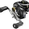 Shimano Curado K 301 Baitcasting Reel Black Ratio: 4.7:1 Angeln