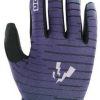 ion Scrub Long Gloves Uni (47230-5927-425-YL)violet Fahrradbekleidung