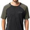 Fahrradbekleidung VAUDE Bike Moab Pro Short Sleeve T-Shirt MenBlack