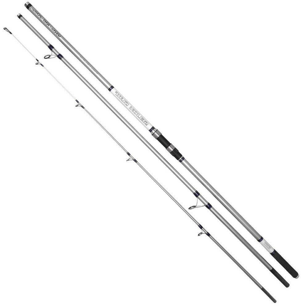 Spro Selion Surfcasting Rod Grau 3.00 m / 100-200 g Angeln