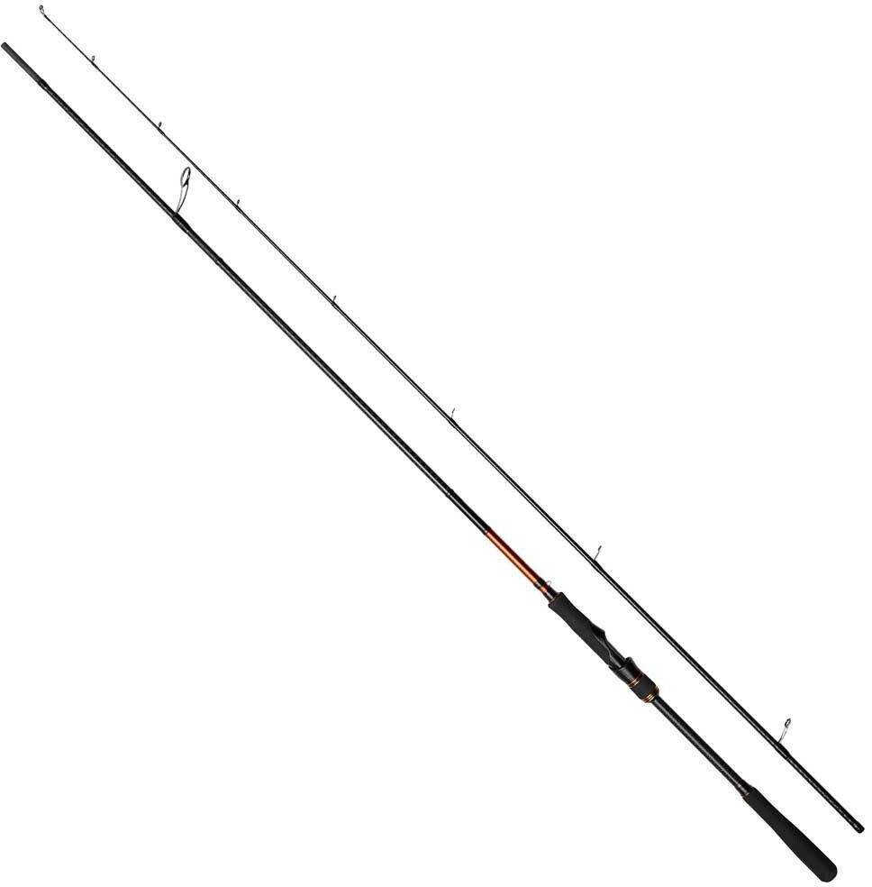 Angeln Savage Gear Sgs8 Precision Lure Specialist 2 Sections Spinning Rod Silber 2.59 m / 9-35 g