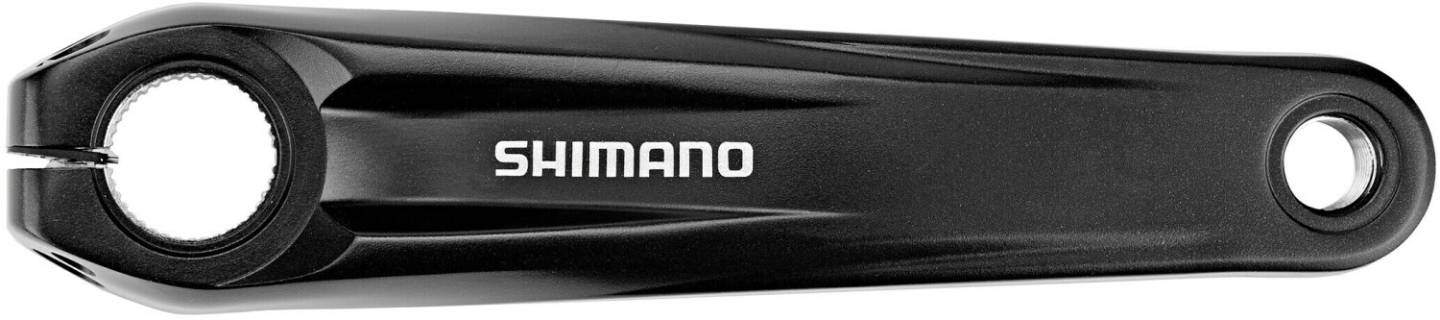 Shimano Steps FC-E8000 KurbelarmLinks schwarz 160mm Fahrradteile