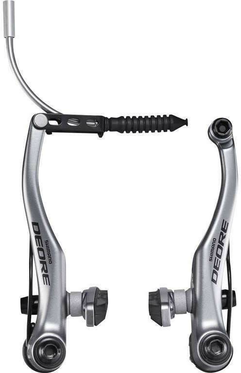 Shimano Deore BR-T610(HR) Silver Fahrradteile