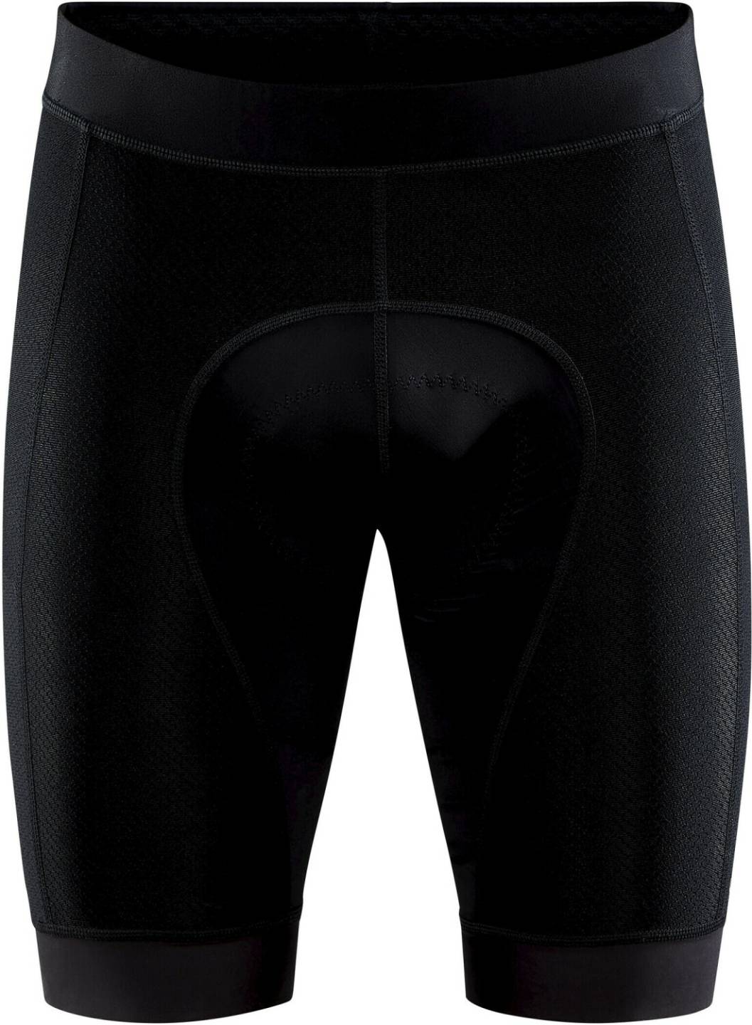 Craft ADV Endur Solid Shorts Herren schwarz Fahrradbekleidung