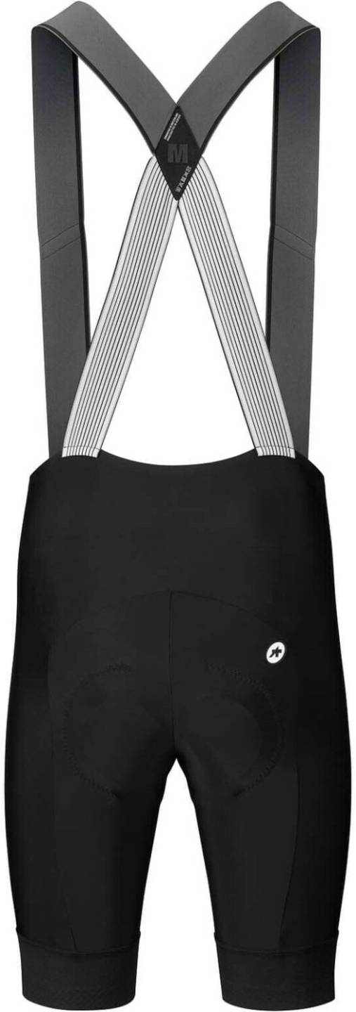 Assos Mille GT C2 GTS Bib Shorts black series Fahrradbekleidung